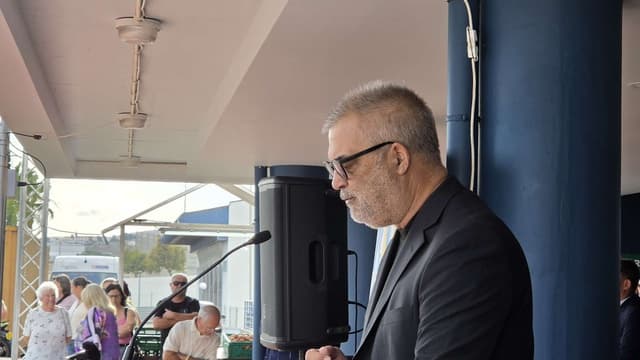 Castro destaca Expo Porto Santo como motor da economia local e do investimento na ilha