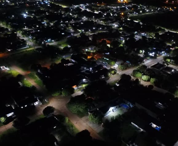 Explosão, tiro e janela tremendo: Bela Vista acorda assustada com estrondos