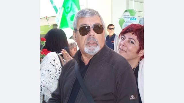 José Manuel Rodrigues despede-se do amigo Leonel Nunes