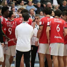 <![CDATA[ Benfica despede-se de sete jogadores ]]>