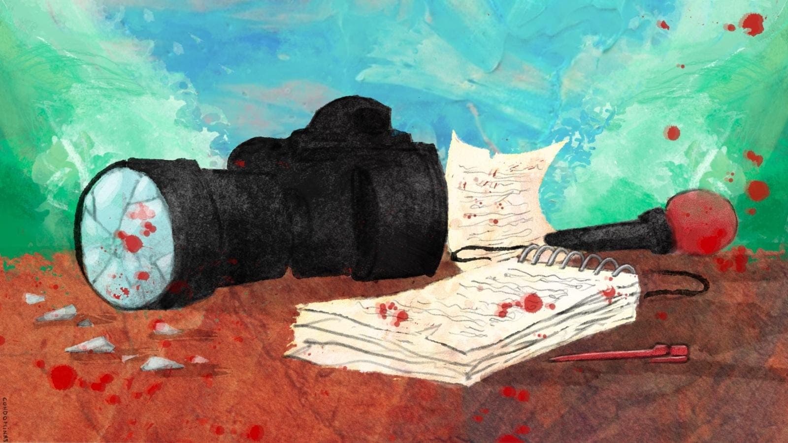 In Mozambique, the regime imposes a blackout on journalists
