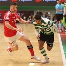 <![CDATA[ Sporting-Benfica, em direto ]]>