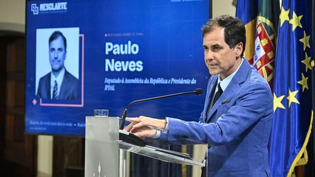 Paulo Neves defende Madeira com poderes de Estado federado
