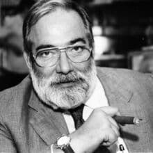 <![CDATA[ Morreu o jornalista e escritor Joaquim Letria  ]]>