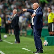 <![CDATA[ Miroslav Koubek após a eliminação da Rep. Checa do Mundial'2026: «Cometemos erros parvos» ]]>