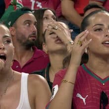 <![CDATA[ Teresa Guilherme e as gémeas que 'pararam' o Mundial'2026: «Portuguesas ficam honradas por serem representadas por elas» ]]>