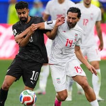 <![CDATA[ Antigo jogador da U.Leiria é o primeiro 'sikh' a jogar fase final de um Mundial  ]]>
