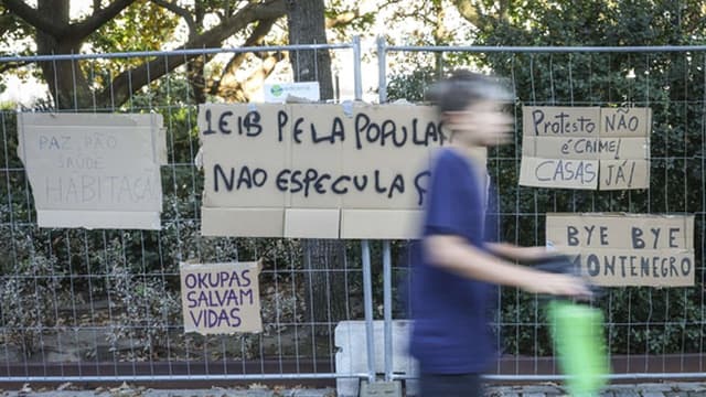 Deco apela ao parlamento para tornar lei do arredamento urbano equilibrada
