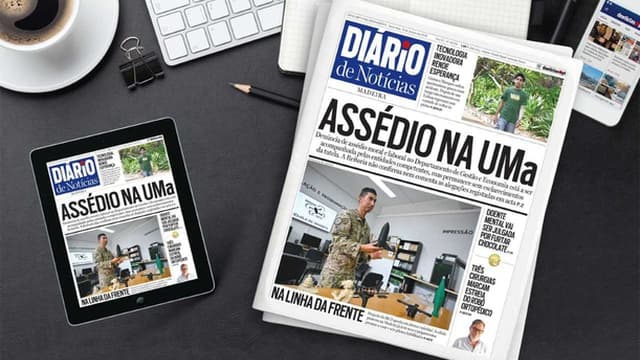 Assédio na Universidade da Madeira