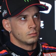 <![CDATA[ Marco Bezzecchi agride comissário de pista e é suspenso: falha corrida este domingo ]]>