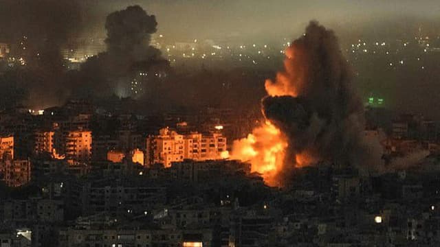 Israel e Hezbollah atacam-se mutuamente violando cessar-fogo