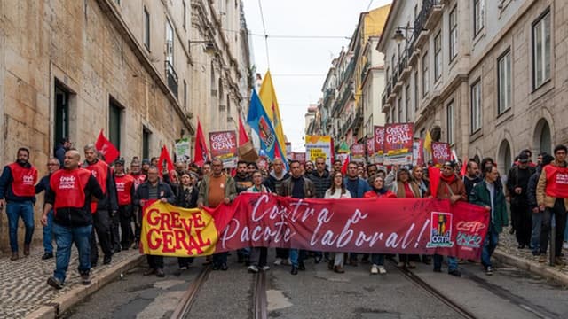 Greve de 24 horas na função pública pode paralisar escolas e vários serviços