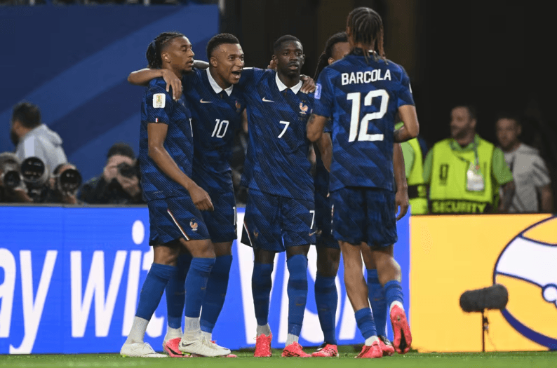 Rodada de hoje da Copa tem França, Bélgica e Uruguai x Espanha