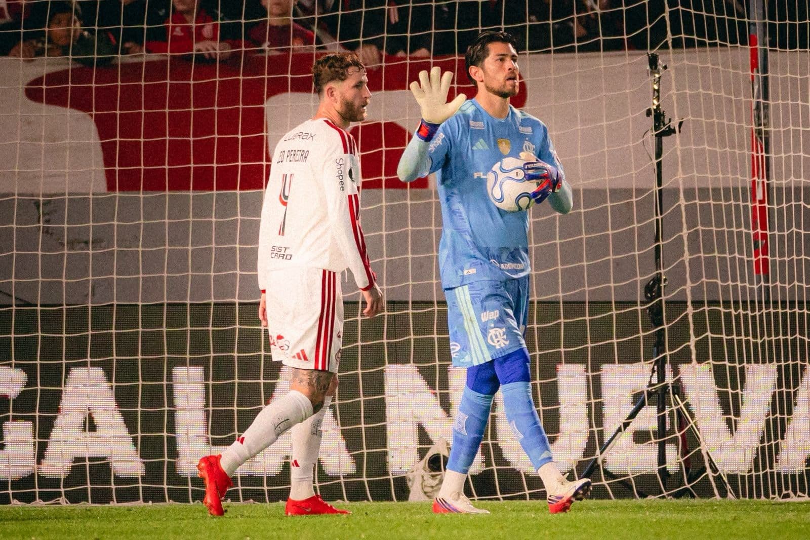 Rodada tem Fluminense x Santos e Flamengo tentando retomar liderança 