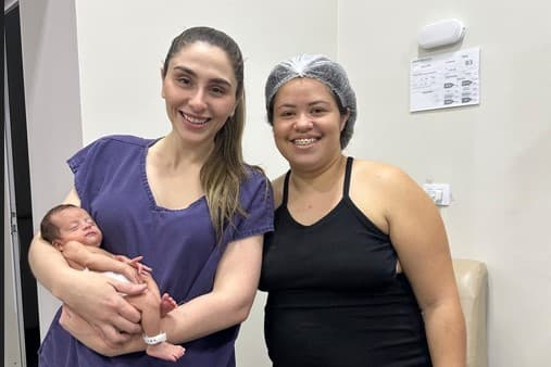 Prematuro, Allan vence desafios e transforma medo em felicidade