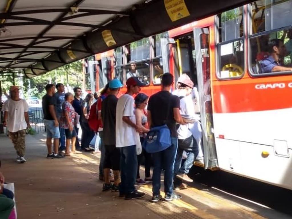 Prefeitura intervém no transporte coletivo e tira gestão do Consórcio Guaicurus
