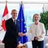 UE e Canadá reúnem-se em Montreal para aprofundar relação comercial