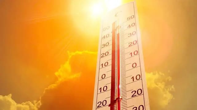 Madeira sob aviso amarelo devido ao calor até sexta-feira