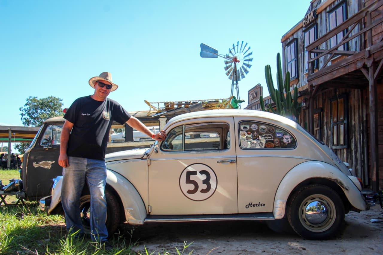 Xodós, Fusca e Chevette dos anos 70 viram "máquina de fazer amigos"