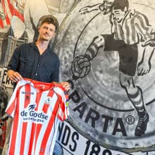<![CDATA[ Oficial: Bas Kuipers reforça o Sparta Roterdão ]]>