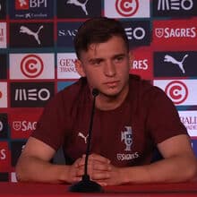 <![CDATA[ Pai Sérgio como hipótese para substituir Roberto Martínez? Francisco Conceição responde  ]]>
