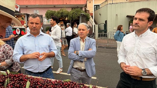 JPP alerta para falhas no apoio técnico aos produtores de cereja do Jardim da Serra