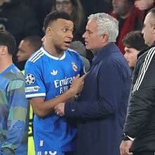 <![CDATA[ José Mourinho sobre Mbappé: «É um jogador fenomenal e quero ajudá-lo a ser ainda melhor» ]]>