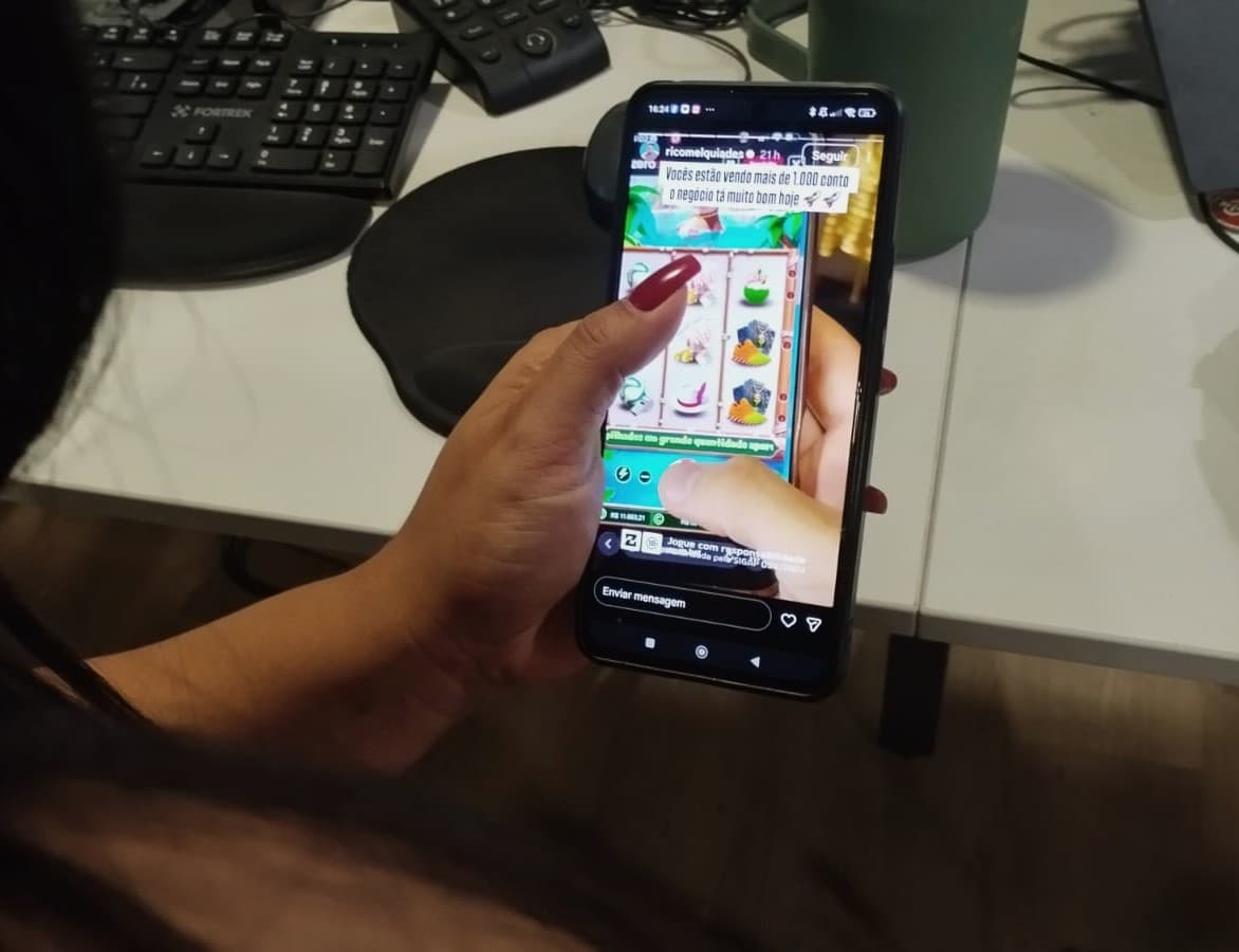 É oficial: influencers que divulgarem bets ilegais poderão ser responsabilizados