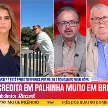 <![CDATA[ Vítor Pinto: «Para o adepto, o coração bate mais forte só de pensar que Palhinha vai dar força e consistência ao meio-campo» ]]>