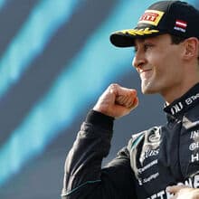 <![CDATA[ George Russell vence GP da Áustria de Fórmula 1 ]]>