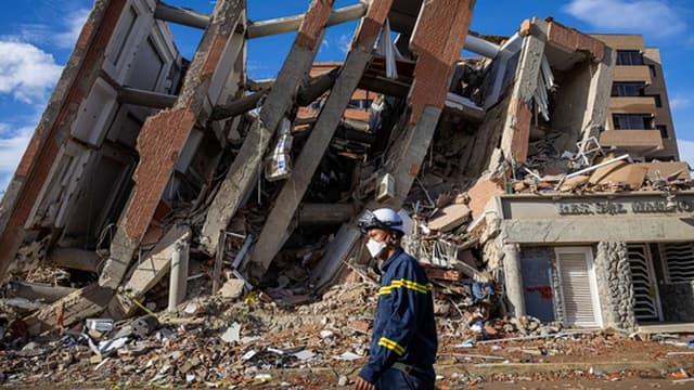 Voluntários sem mãos a medir pedem ao Governo que olhe para Catia La Mar