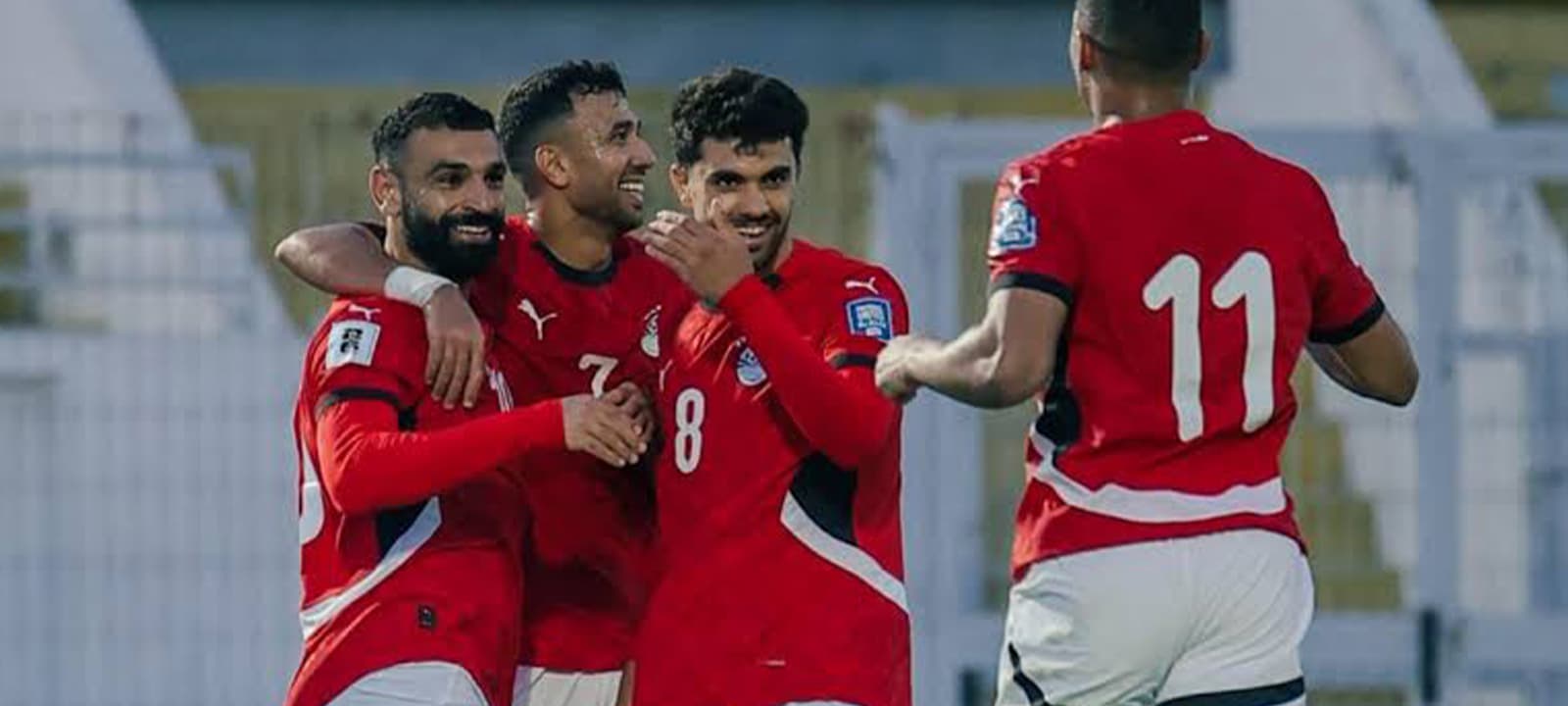 África faz história no Mundial 2026: Egipto lidera grupo e Cabo Verde volta a empatar