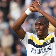 <![CDATA[ Ibrahima Ba na lista do Benfica  ]]>