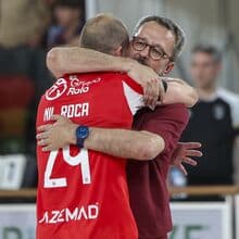 <![CDATA[ Edu Castro lembra momentos difíceis: «A estrutura do Benfica acreditou em nós» ]]>