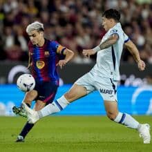 <![CDATA[ Pedri deixou Barcelona dividido: «Parecia uma loucura pagar 5 milhões por um miúdo de 16 anos...» ]]>