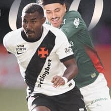 <![CDATA[ Palmeiras-Vasco da Gama, em direto ]]>