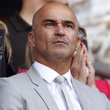 <![CDATA[ Roberto Martínez... na Luz: ex-selecionador no Benfica-Celtic ]]>