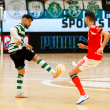 <![CDATA[ A crónica do Sporting-Benfica, 3-2: até à última bala ]]>