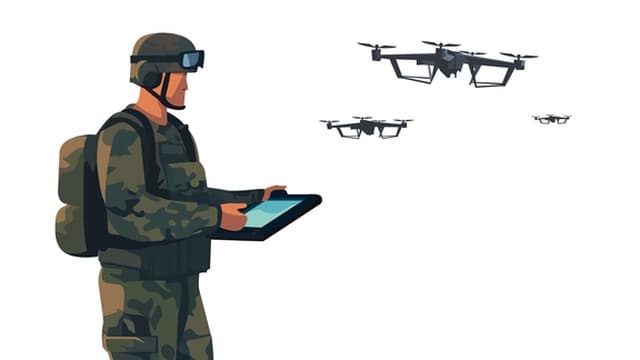 Coreia do Sul vai formar 500 mil soldados na utilização de drones