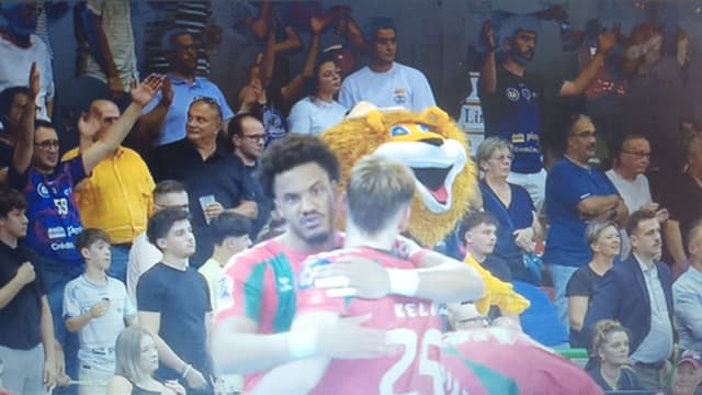 Marítimo perde em Limoges