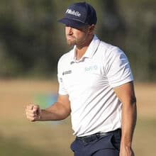 <![CDATA[ Wyndham Clark a um passo do título no US Open ]]>