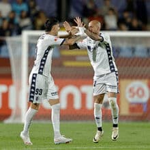 <![CDATA[ Neto e o duelo com o Atlético: «Estamos confiantes que vamos seguir em frente» ]]>