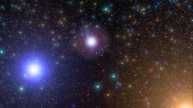 Cometa que passou em Dezembro "perto" da Terra remonta aos primórdios do Universo