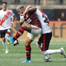 <![CDATA[ River Plate faz operação de charme: mostra novo projeto no Algarve e reforça relações com o Benfica ]]>