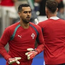 <![CDATA[ Diogo Costa: «Esteja muita ou pouca gente, sabemos que os portugueses vão estar a apoiar-nos» ]]>