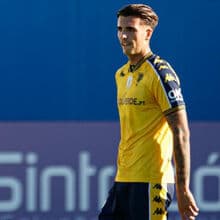 <![CDATA[ Ismael Sierra quer agarrar oportunidade no Estoril após dois empréstimos  ]]>