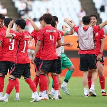 <![CDATA[ Coreia do Sul na final dos Jogos Asiáticos: há mais em causa do que a medalha de ouro para Hyunju e companhia ]]>