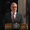 Primeiro-ministro britânico demite-se