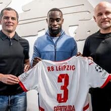 <![CDATA[ Regresso à pátria: Geertruida está perto do PSV ]]>