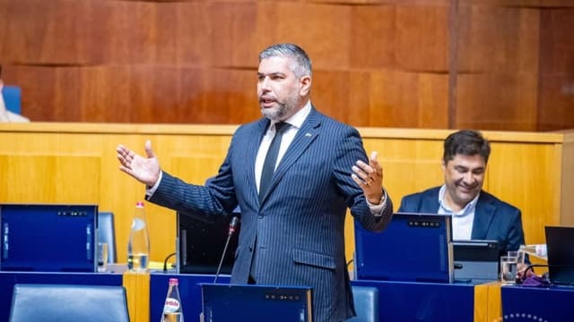 Hugo Nunes exige respostas sobre condições de utentes no João de Almada